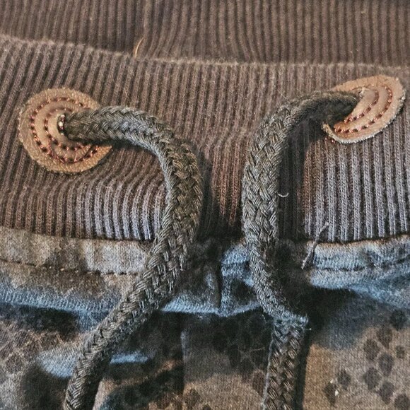 American Stitch joggers sweatpants Tapered Slim Stretch M - Picture 10 of 13